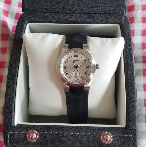 Tourneau Jewelry Tourneau Womans Watch Poshmark